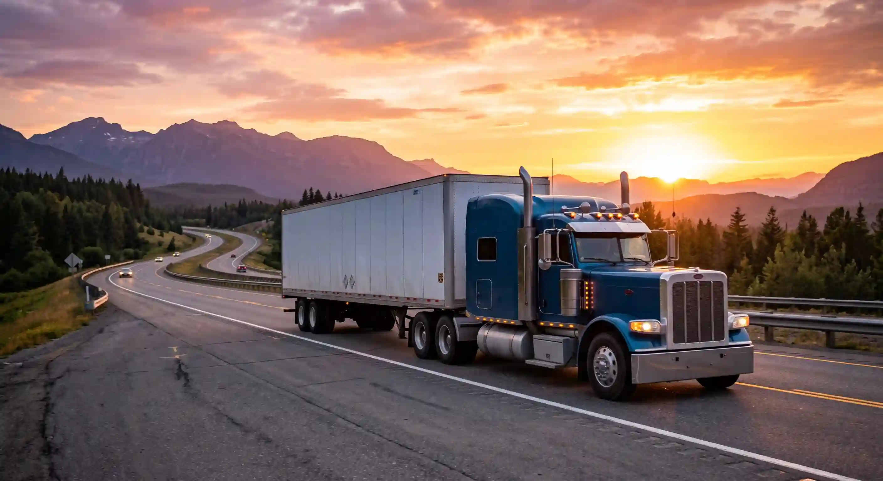 A Truck